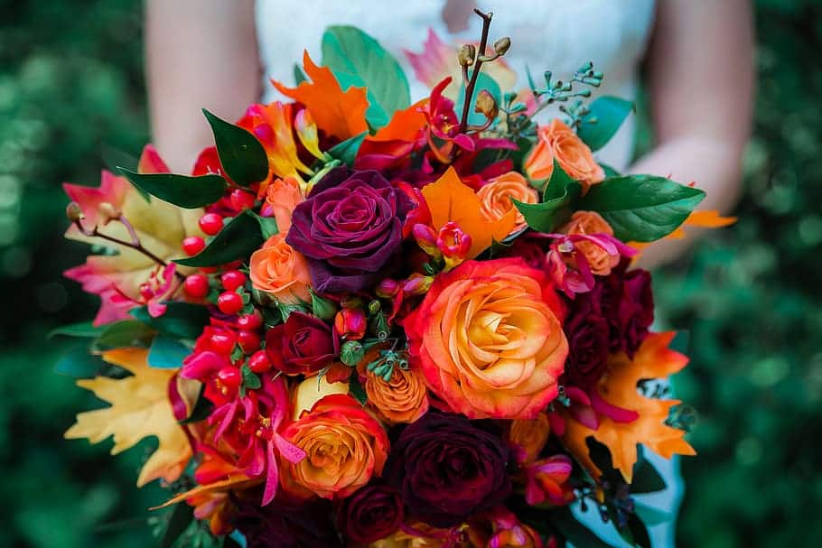 Autumn Blooms: Build a Bouquet Workshop