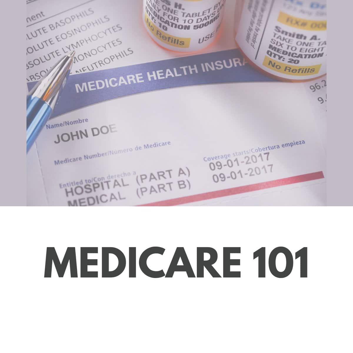 Medicare 101