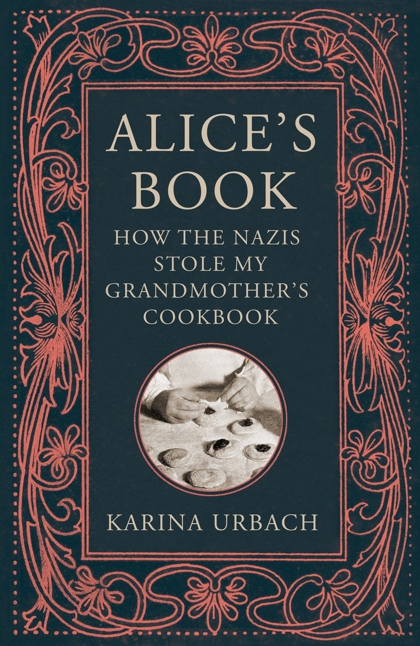 Virtual Public Talk: "How the Nazis Stole My Grandmother's Cookbook"