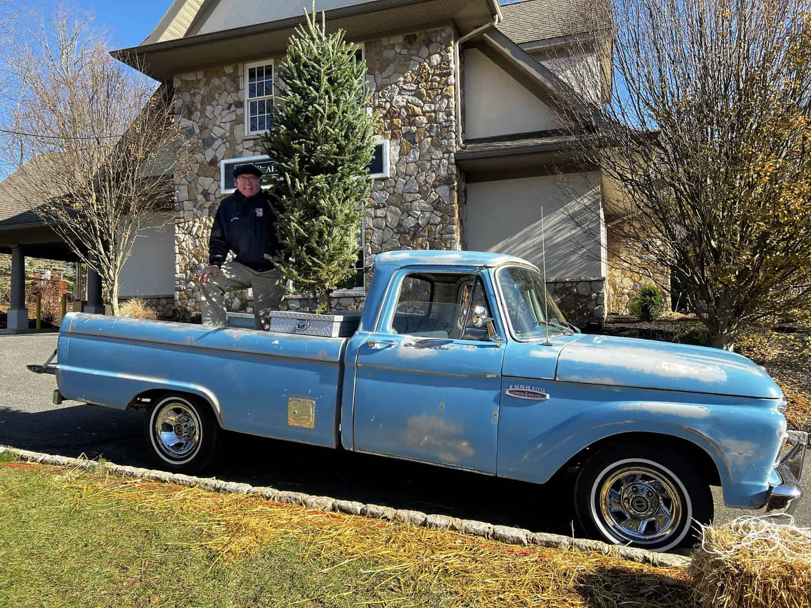Boonton Charity Christmas Tree Sale