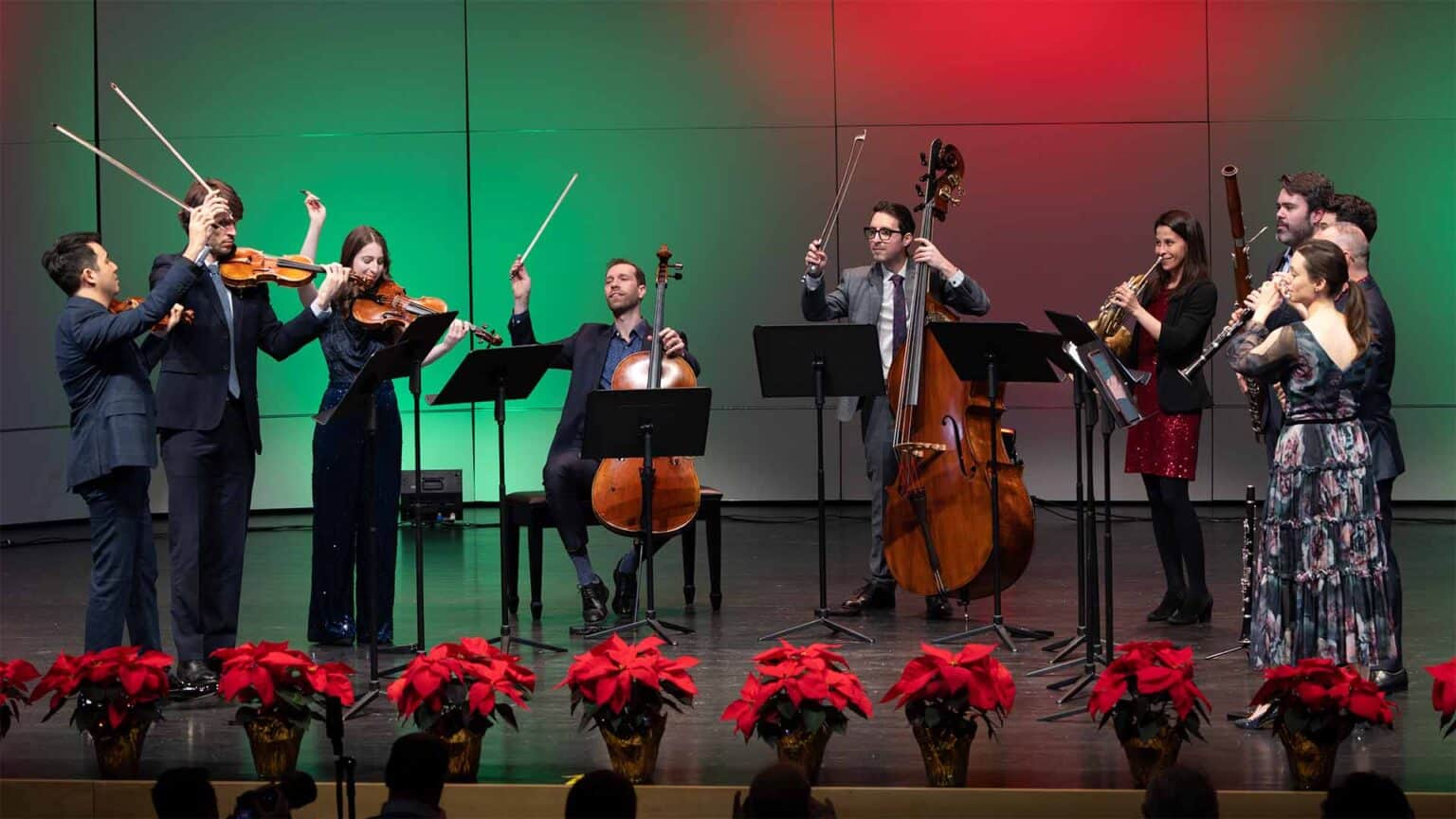 A Classic Christmas by Frisson