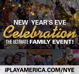 New Year\'s Eve at iPlay America