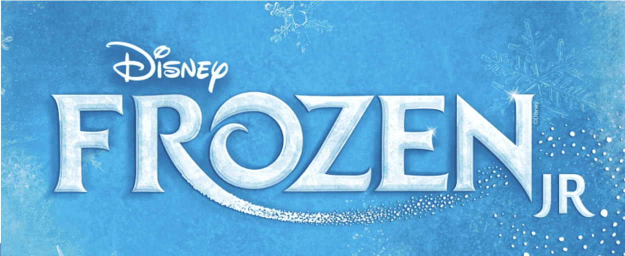 Auditions Frozen Jr Boys & Girls ages 8 - 18