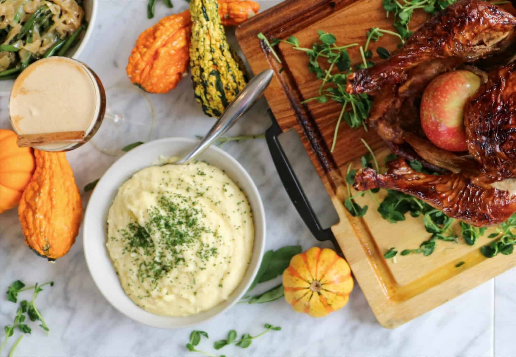 Thanksgiving Dinner 2023