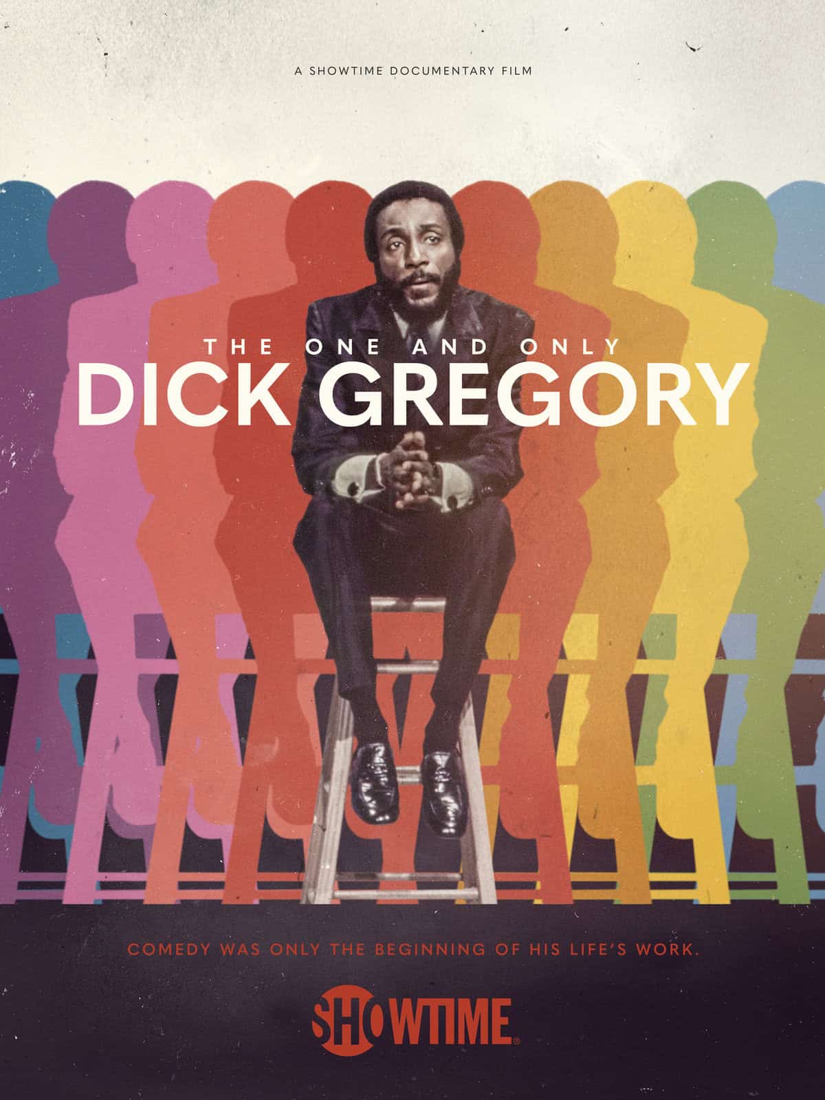 Black History Month Event: The One and Only Dick Gregory