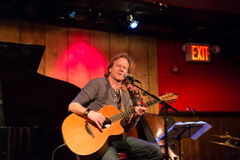 Guitarist and Songwriter Rupert Wates in Concert