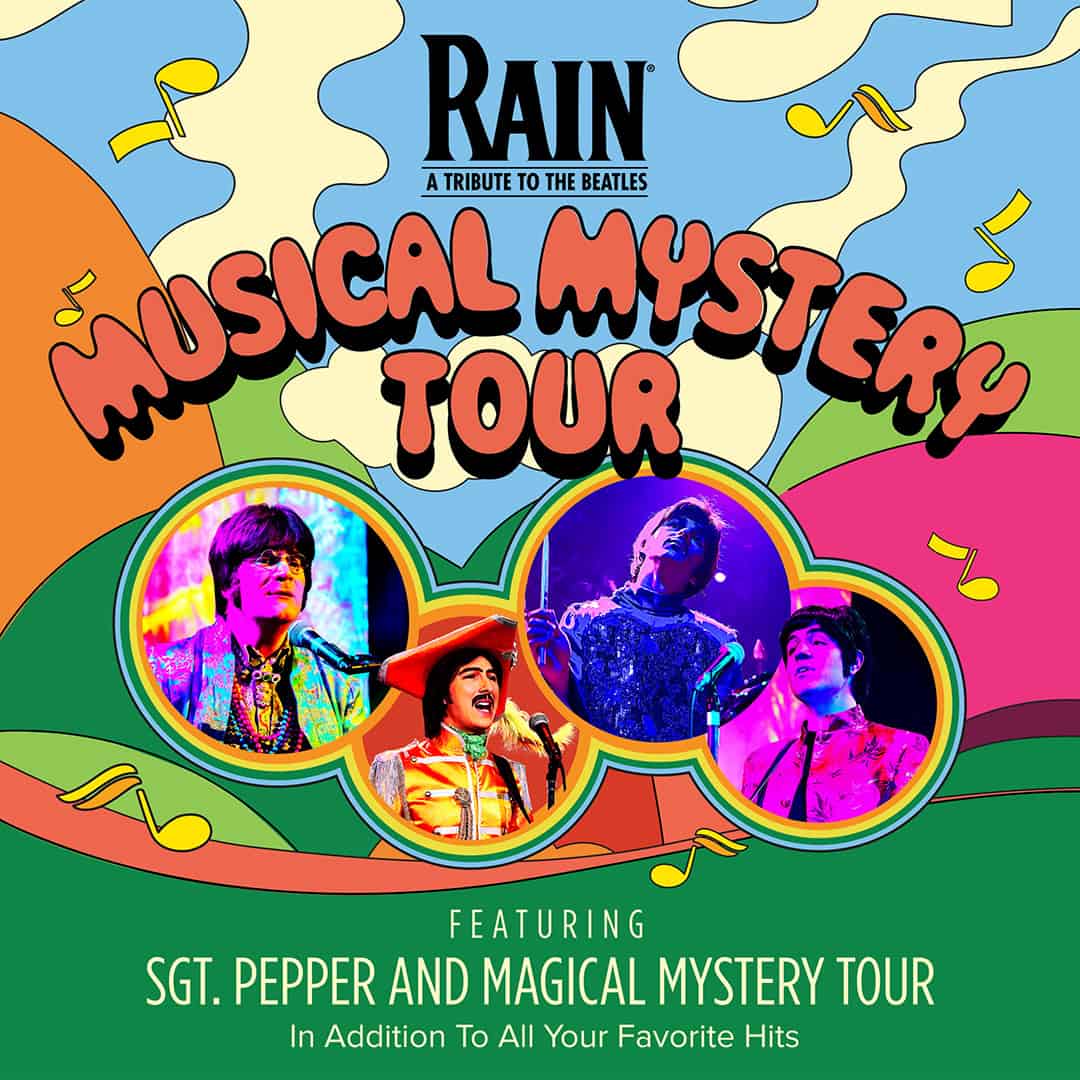RAIN: A Tribute to the Beatles