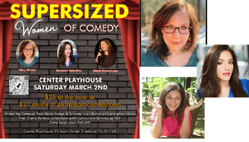 Freehold Comedy Show
