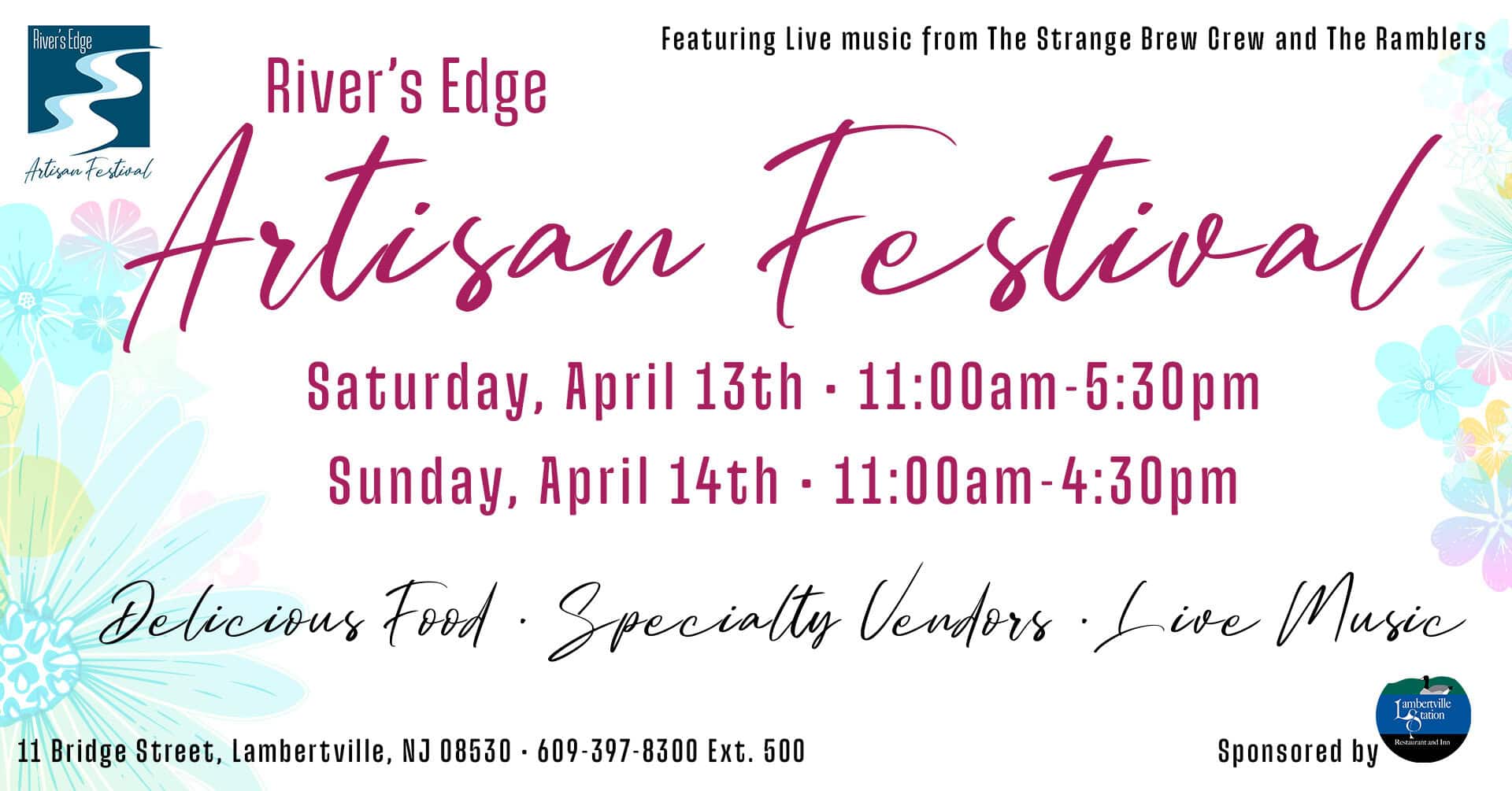 River's Edge Artisan Festival