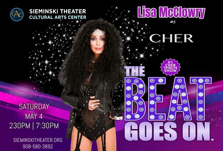 The Beat Goes On: A Tribute to Cher at the Sieminski Theater