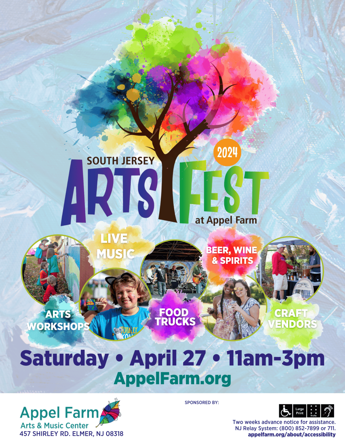 South Jersey Arts Fest