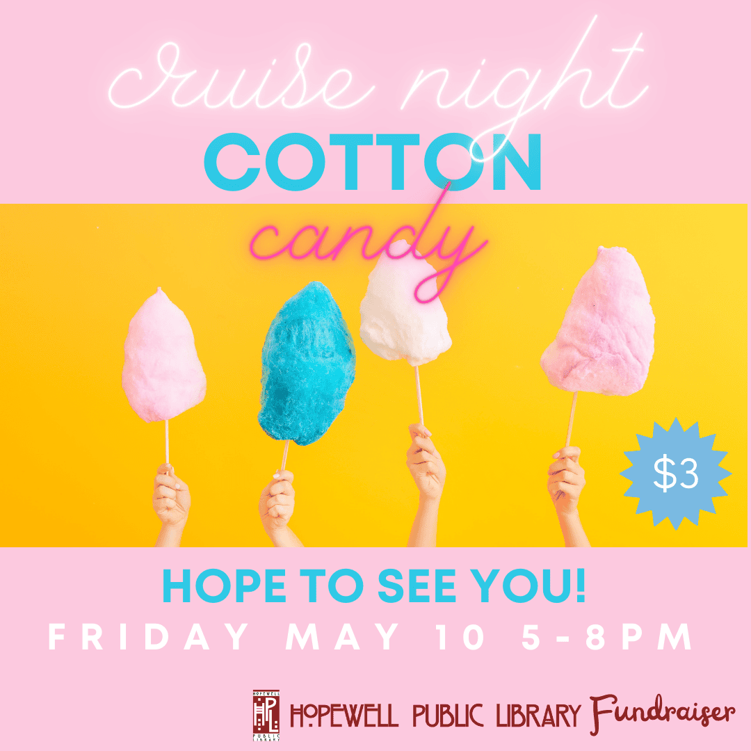 Cruise Night Cotton Candy