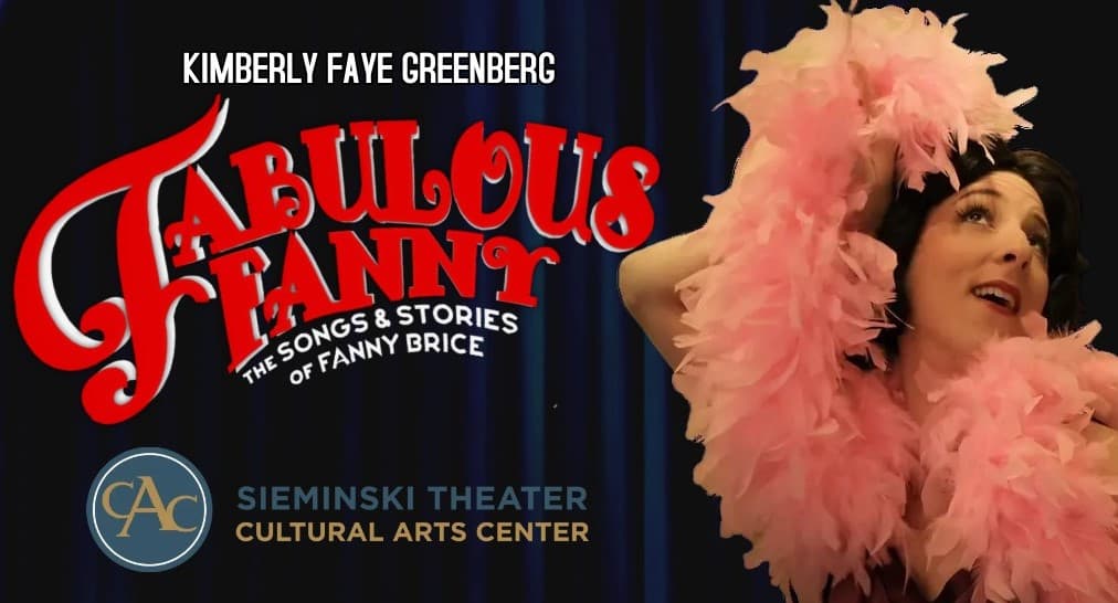Kimberly Faye Greenberg’s “Fabulous Fanny: The Songs & Stories