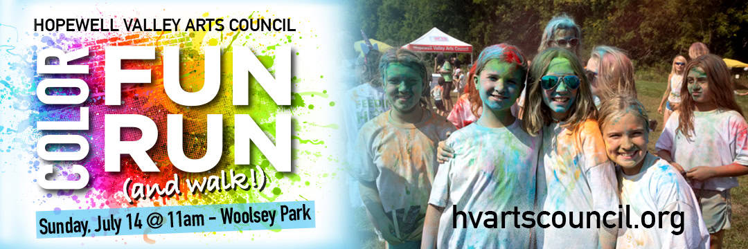 Color Fun Run & Walk 2024