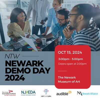 Newark Demo Day