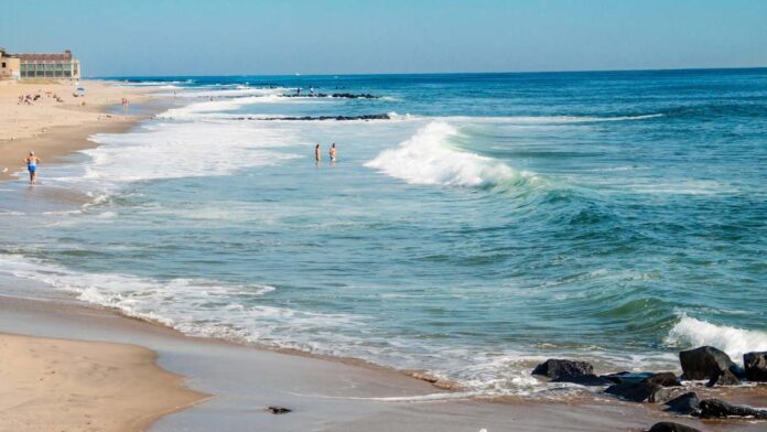 Ashbury Park Beach