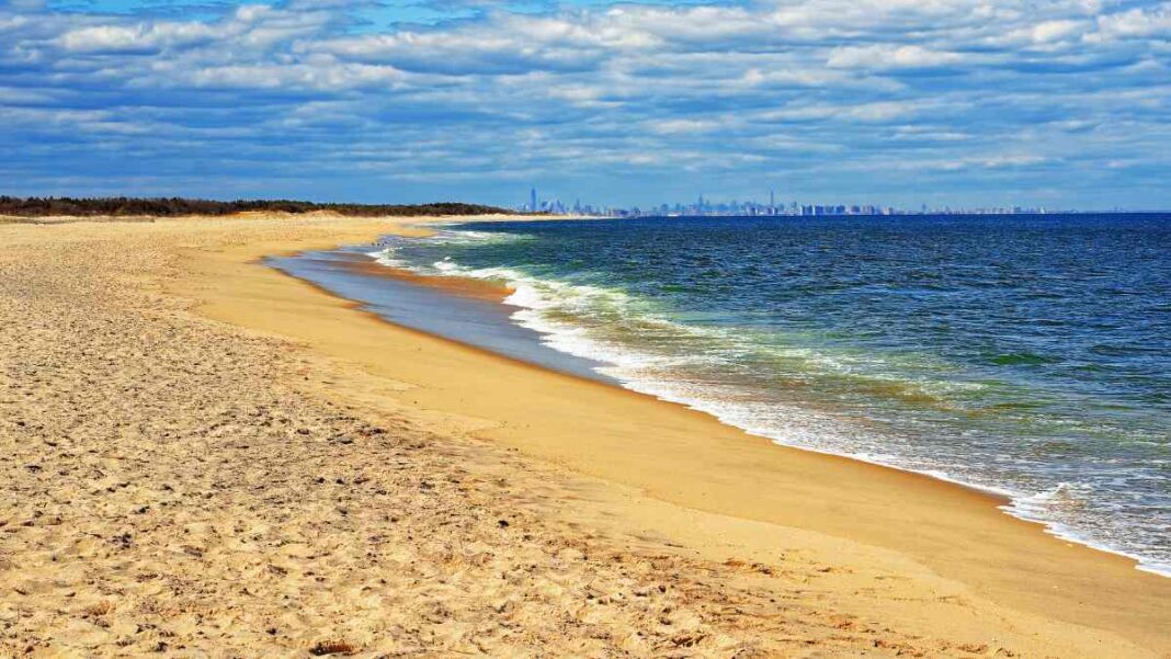 Gunnison Beach: New Jersey’s Only Nude Beach Awaits