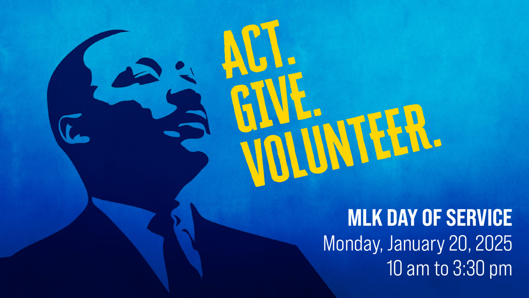 MLK Day of Service 2025