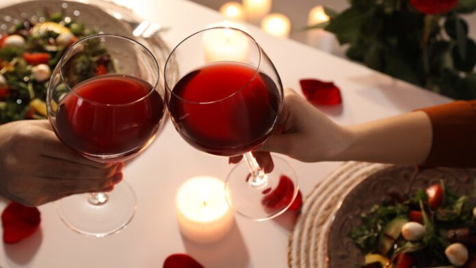 romantic valentines day restaurants in nj