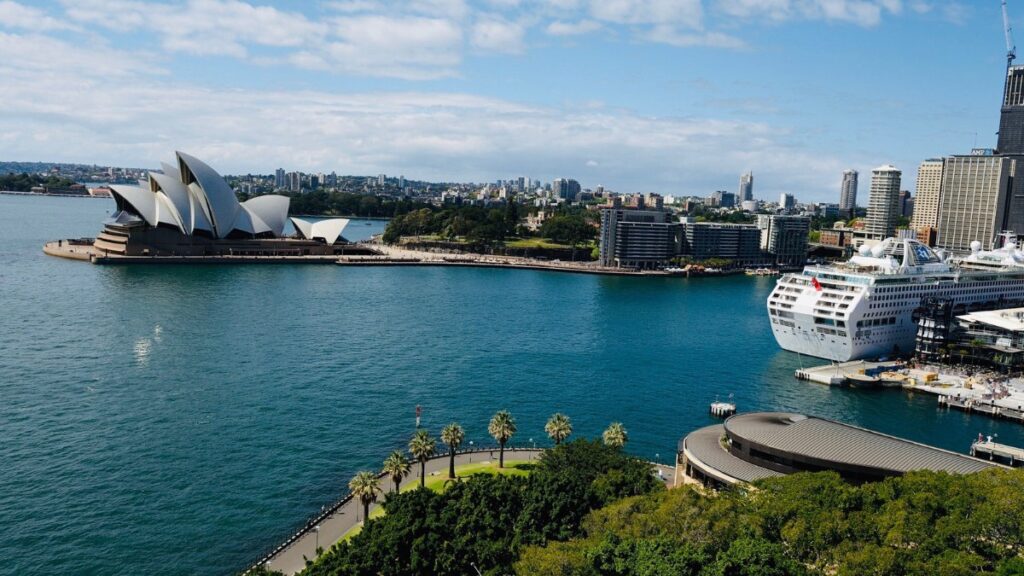 Sydney Circular Quay