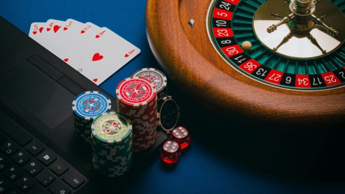 California Online Casinos