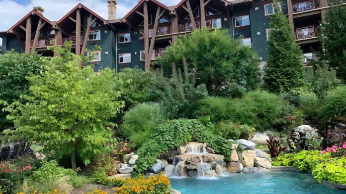 Crystal Springs Resort NJ