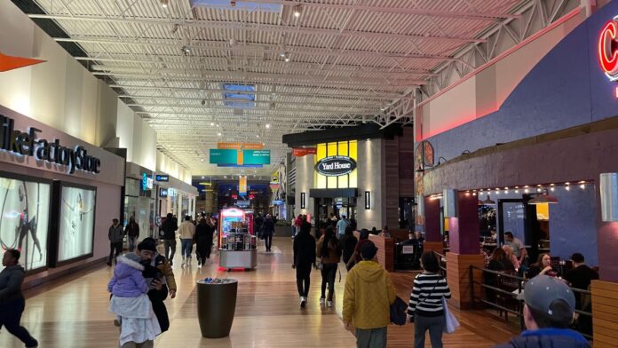 Arundel Mills Mall