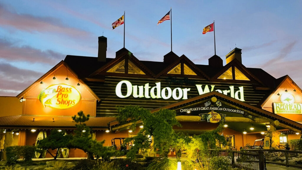 Bass Pro Shops Outdoor World