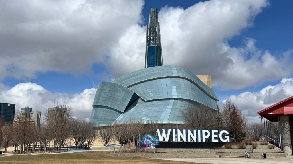 Canadian Museum for Human Rights