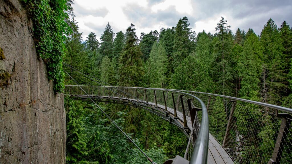 Capilano Suspension Bridge