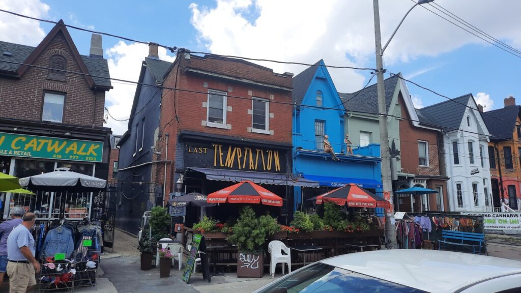 Kensington Market