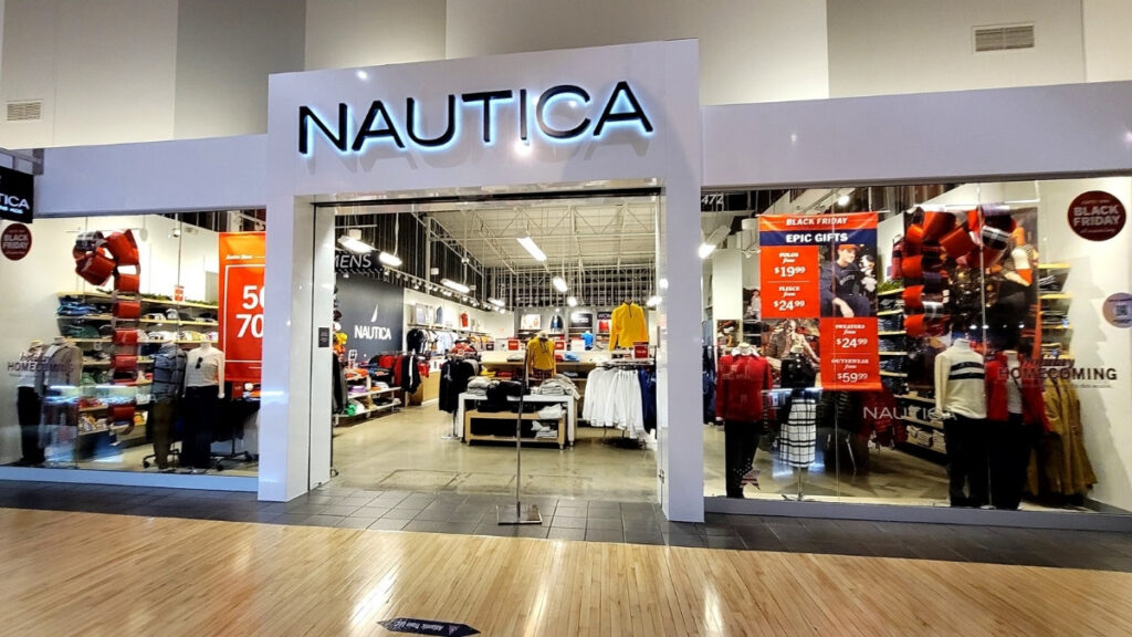Nautica Factory Store