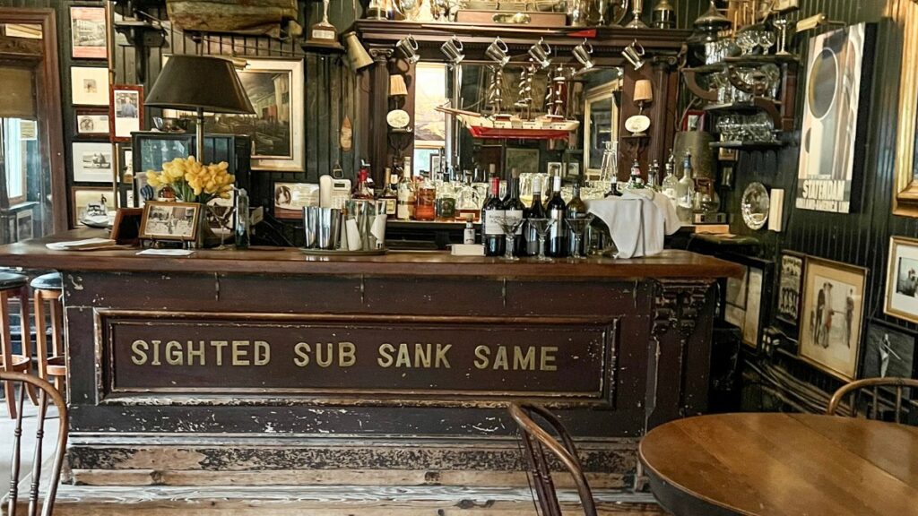 The Boathouse (Lambertville)