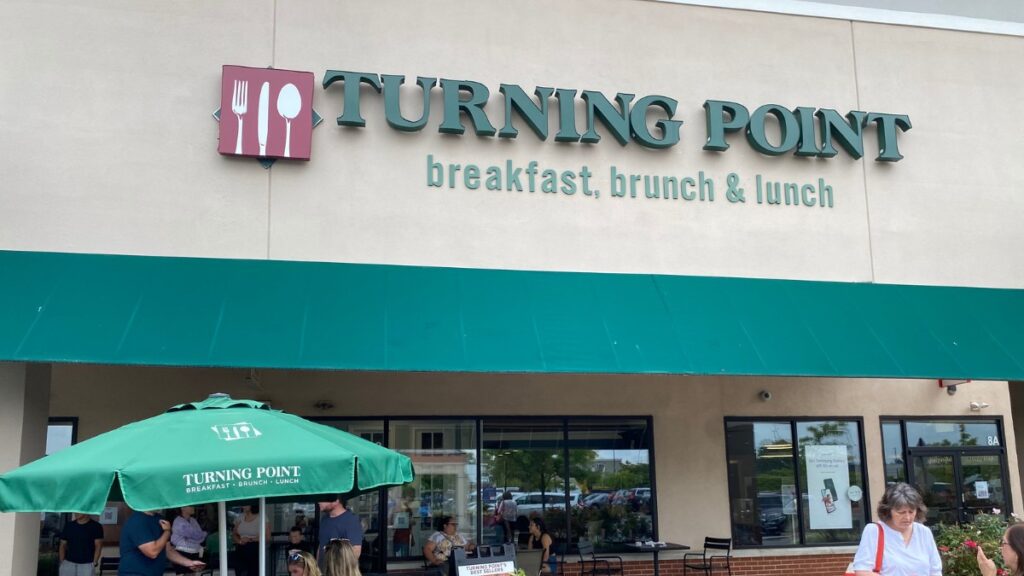 Turning Point of Princeton