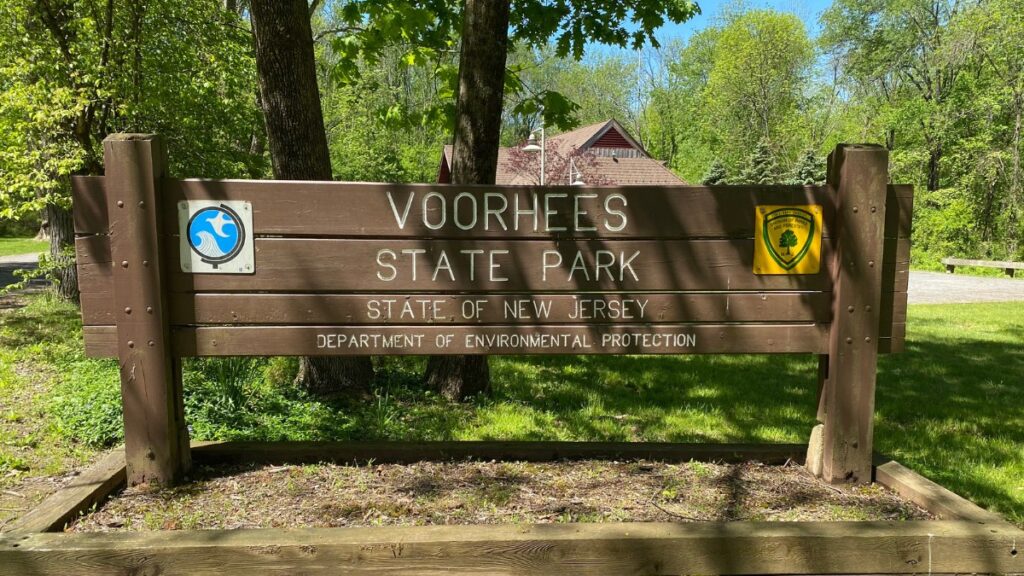 Voorhees State Park