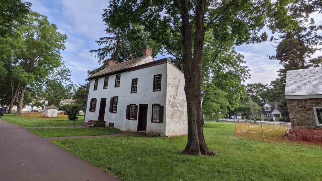 Washington-Crossing-State-Park-(Titusville)