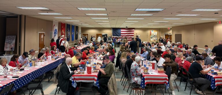 Memorial Day weekend in Hillsborough