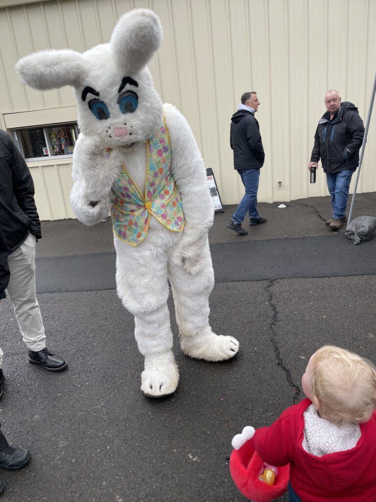 ‘Egg-stra’ Hi