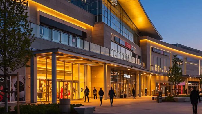 Most Popular Malls in New Jersey