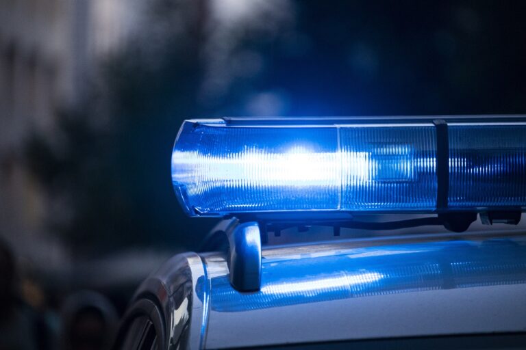 Police chase causes school lockdown