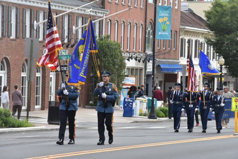 ‘Memorial Day is about the freedom’