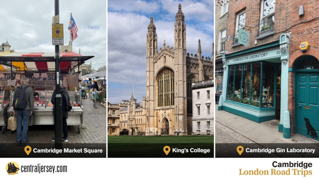 Cambridge