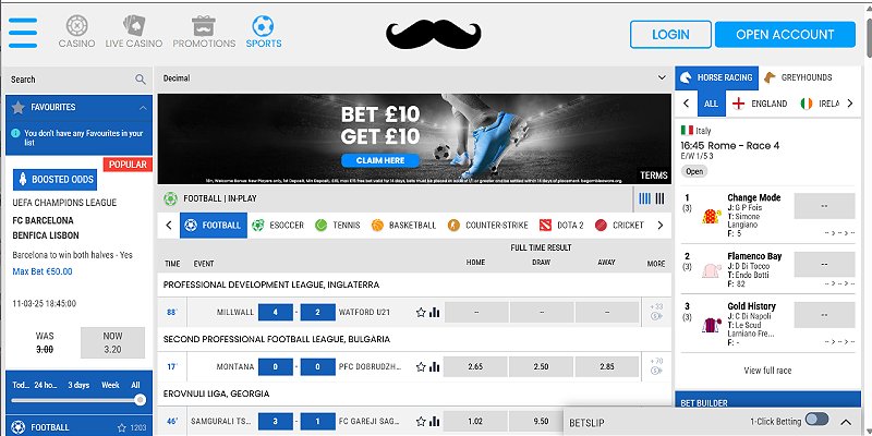 MrPlay Sports UK