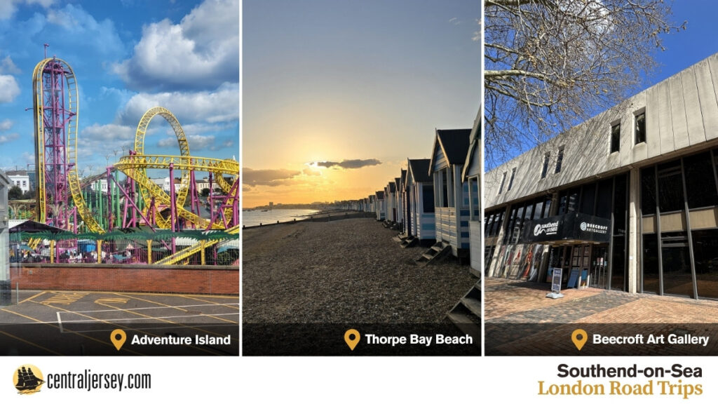 Southend on Sea