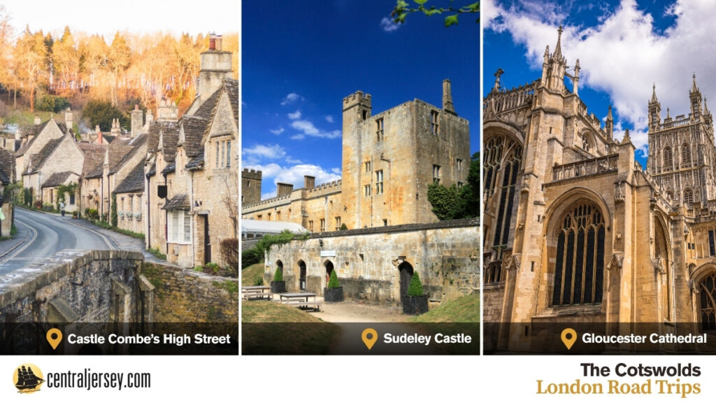 The Cotswolds