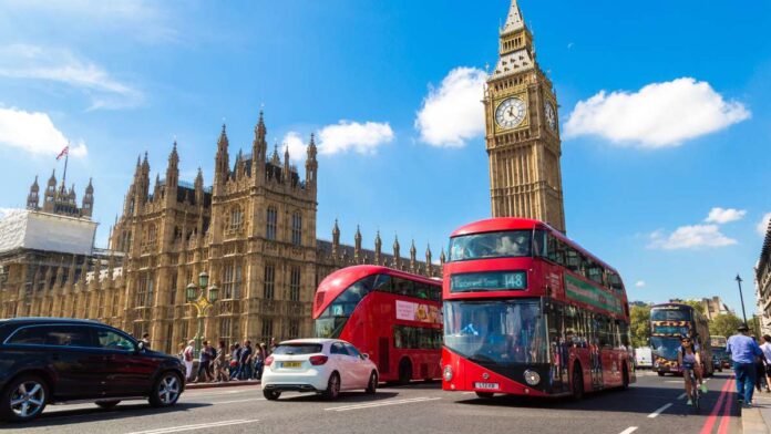 Unforgettable Road Trips From London