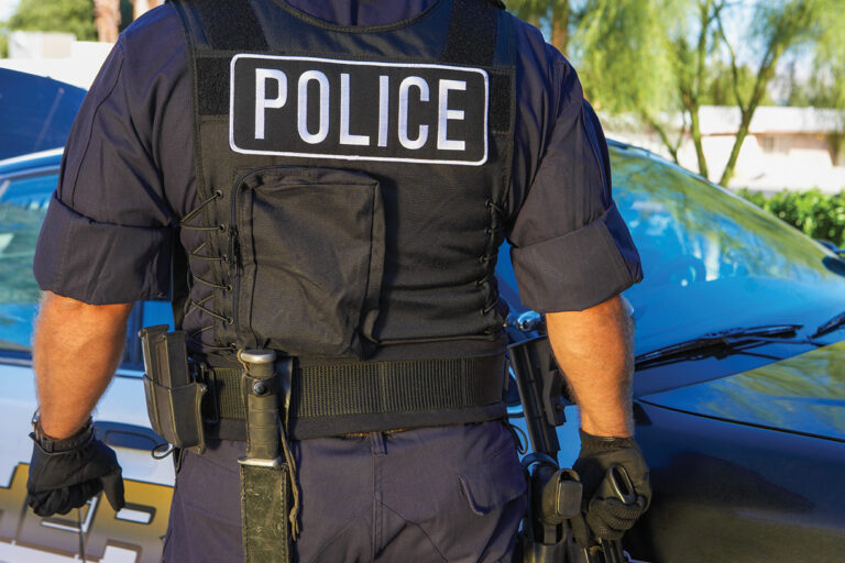 Man charged with two counts of shoplifting