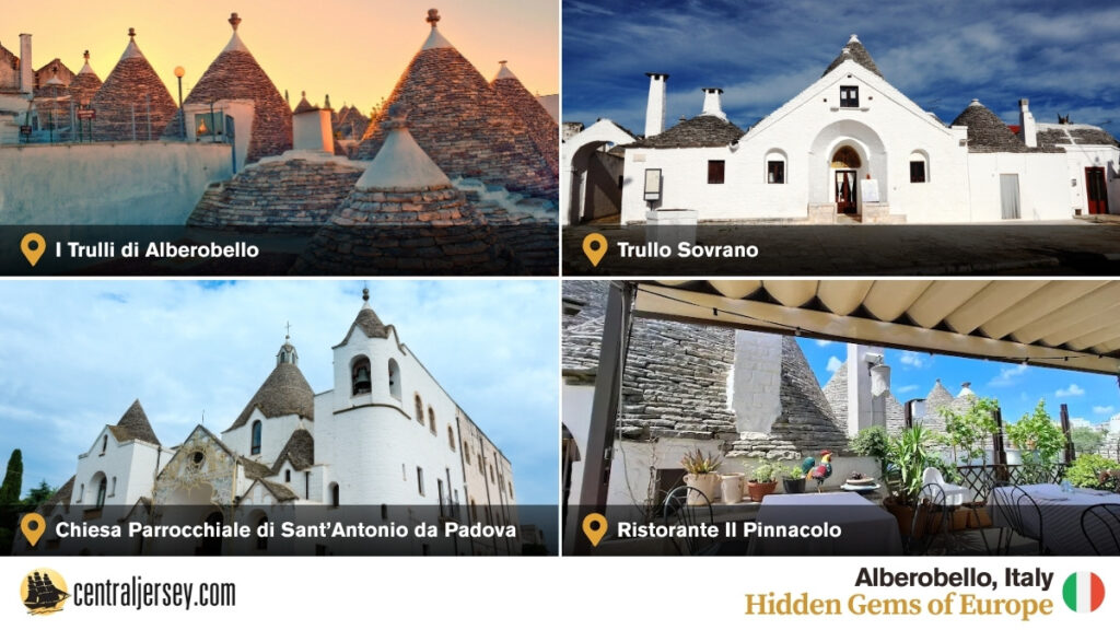 Alberobello, Italy