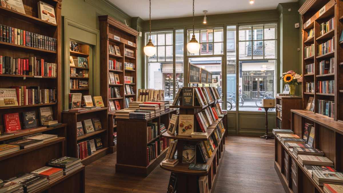 From New Jersey to Paris: A Journey Stepping Through Time