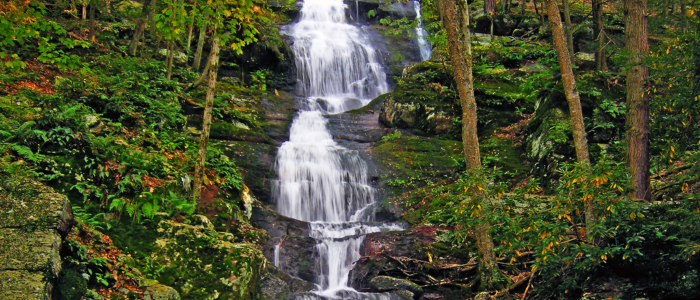 Take a hike to New Jersey’s spectacular waterfalls